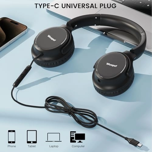 WUYP001AP Wired Headphone