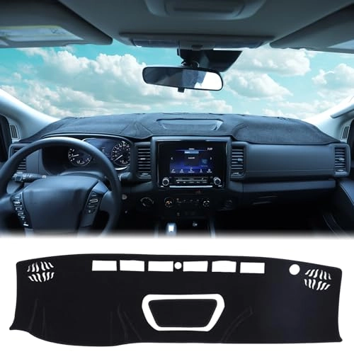 Dashboard Cover - Nisan Frontier 2022|2023|2024