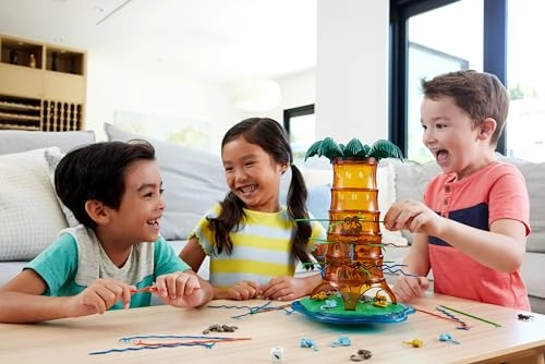 Kerplunk Rockin' Tree Party - 5 years and older