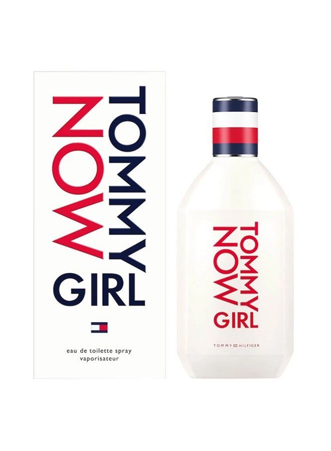 Tommy Now Eau de Toilette 100 ml