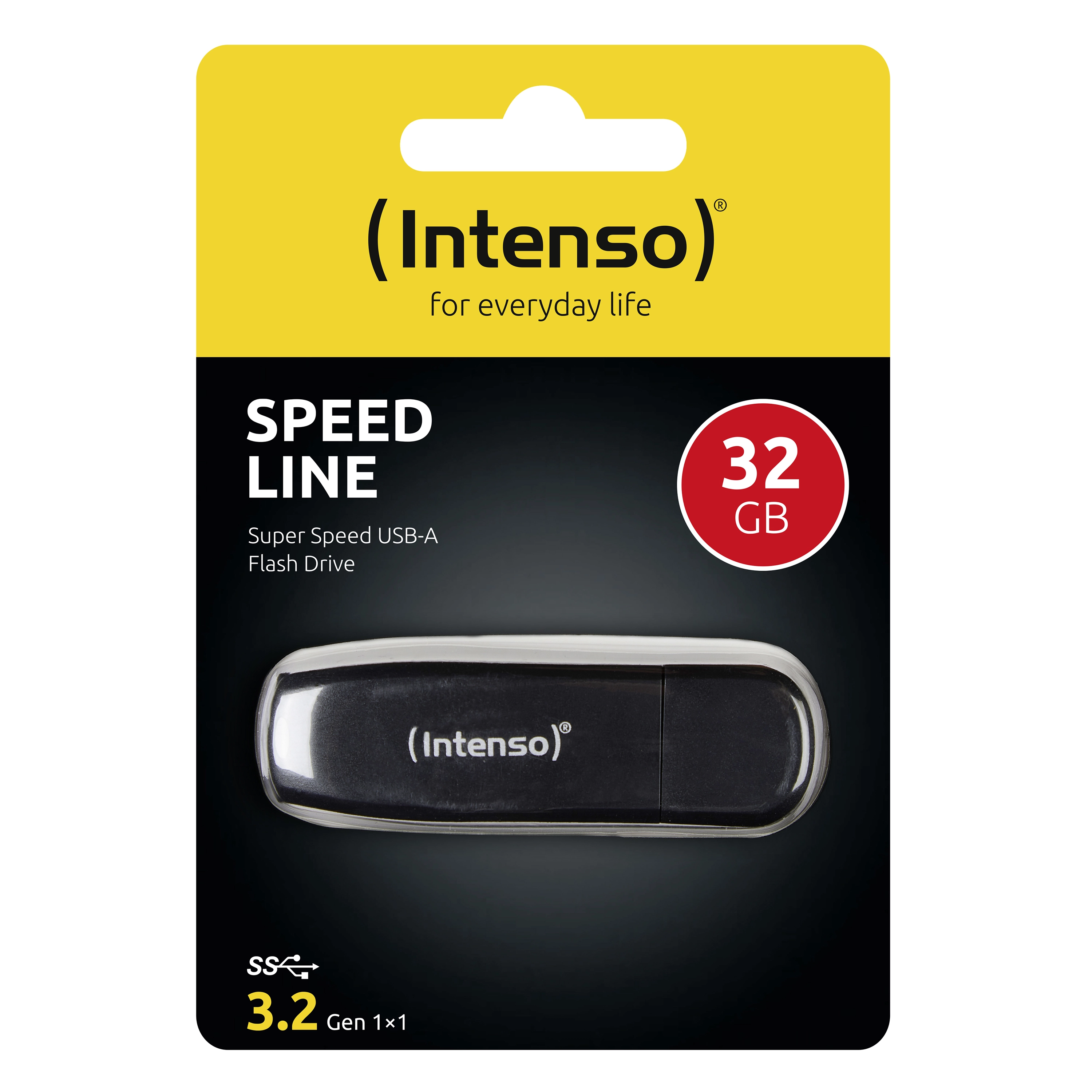 Speed Line - USB 3.2 Gen 1 usb typ-a 32 GB