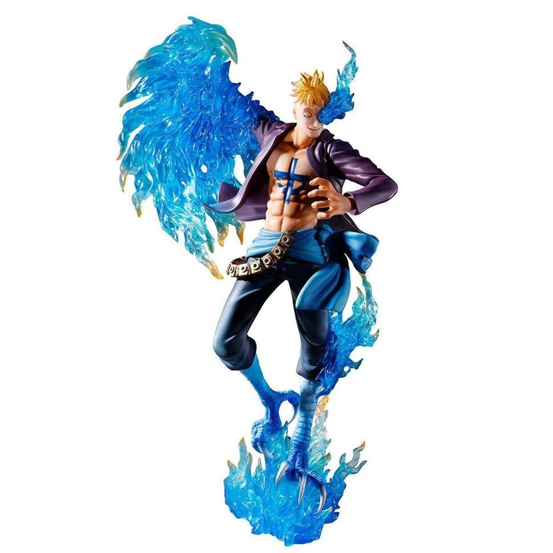 MegaHouse Marco The Phoenix - One Piece - (25 cm) (C-MGH83535)