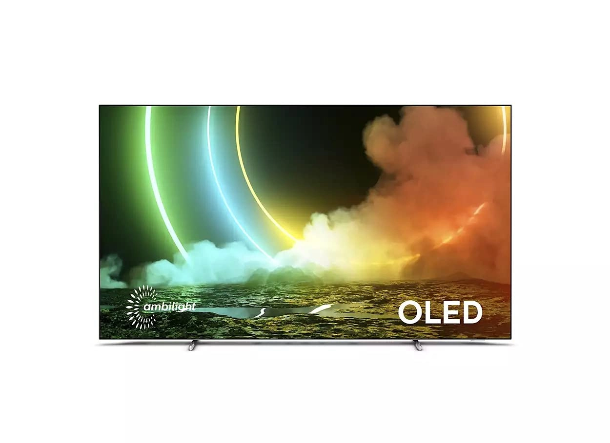 TPV 55OLED706/12 - 55-Inch