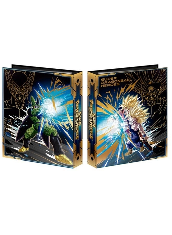 Super Dragon Ball Heroes Binder - 9 Pocket
