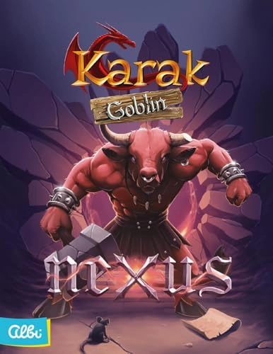 Karak Goblin + Nexus + Decap