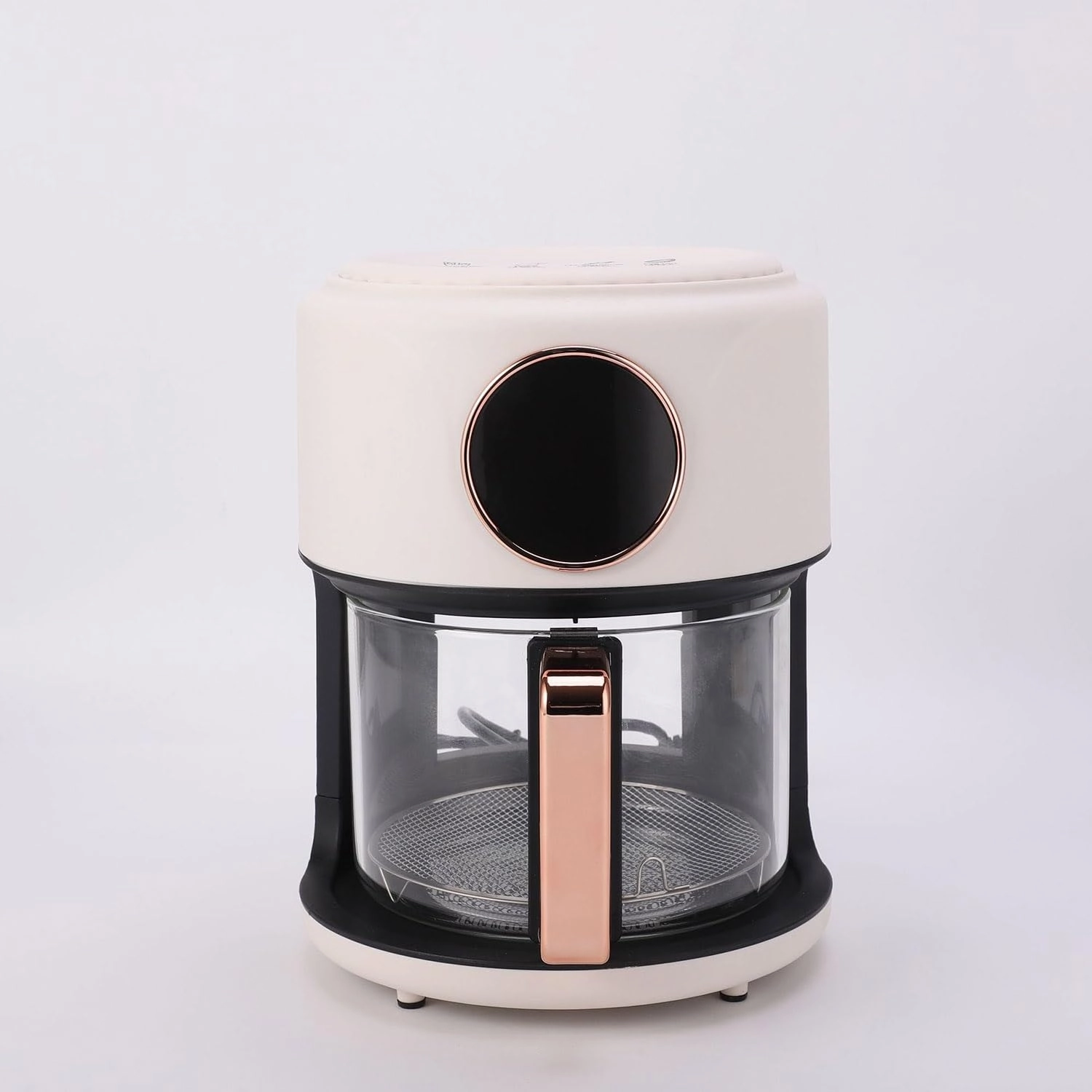 Air Fryer with Glass Cylinder 110V_B ZGHQHCDRH