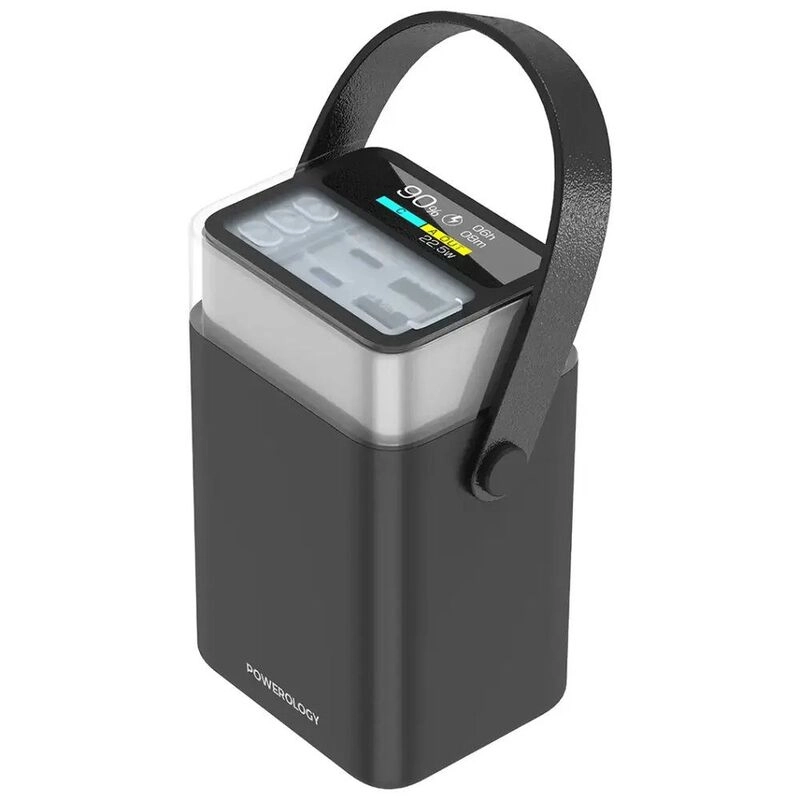 Powerology PPBCHA92BK - 40000mAh 65W