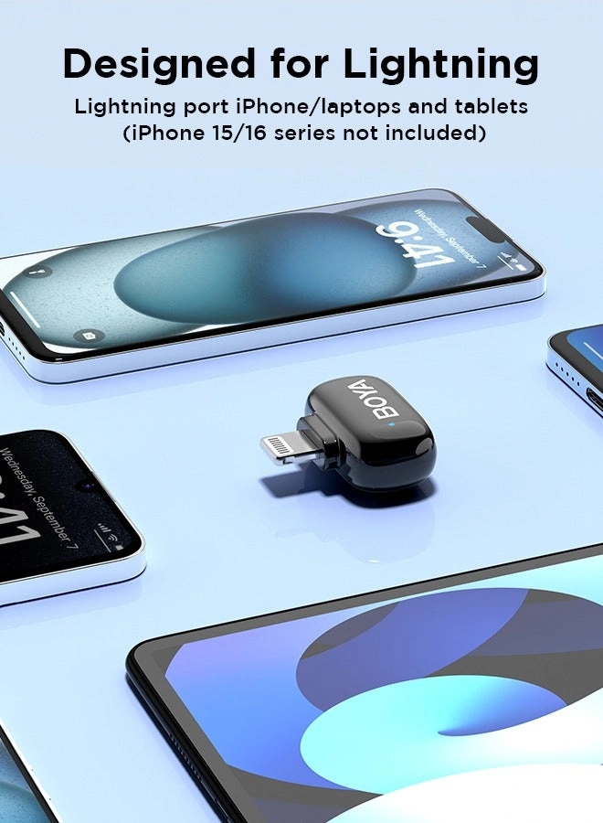 mini-15 Wireless Microphone