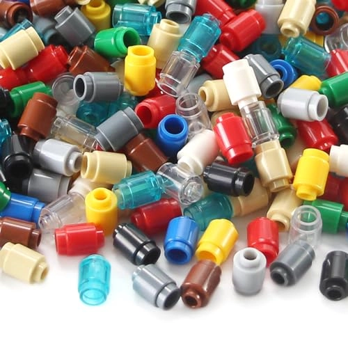 1x1 Bricks - 600 pcs