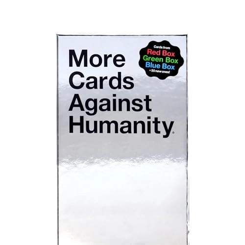 Cards Against Humanity: More