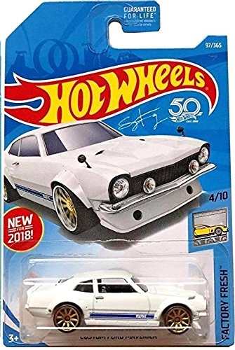 Hot Wheels Ford Maverick 97/365 - 1:64