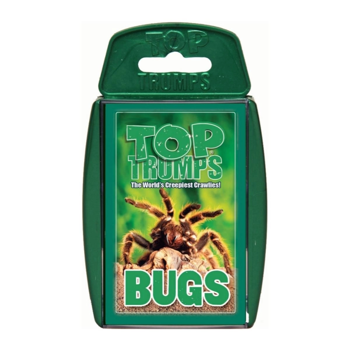 Top Trumps: Bugs