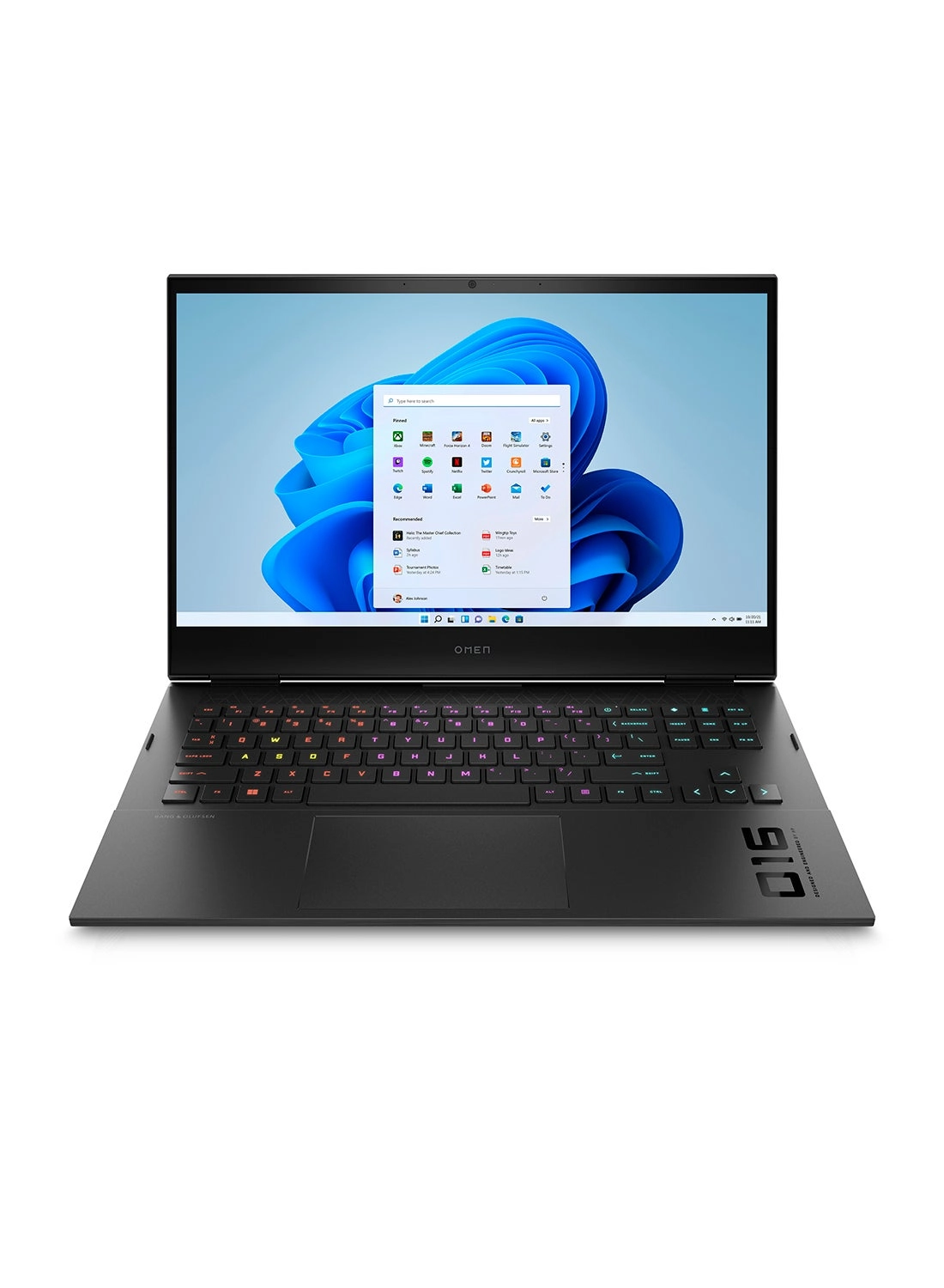 HP Omen 16 6Q9V4EA - 16.1'' i7 32GB DDR5 1TB SSD
