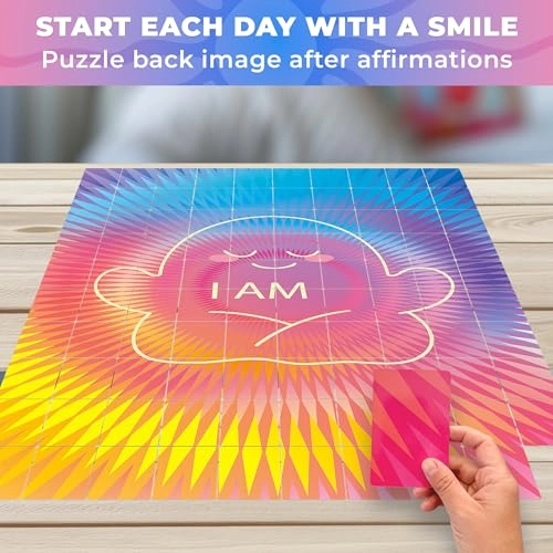 Affirmation Cards - 36 months - 10 years 100 pieces