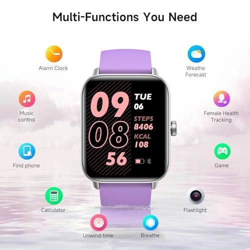 Smart Watches for Women - 1.8"