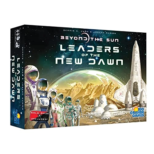 Beyond The Sun: Leaders of The New Dawn