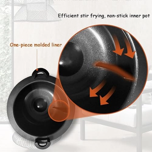 Automatic Cooking Machine - 6L