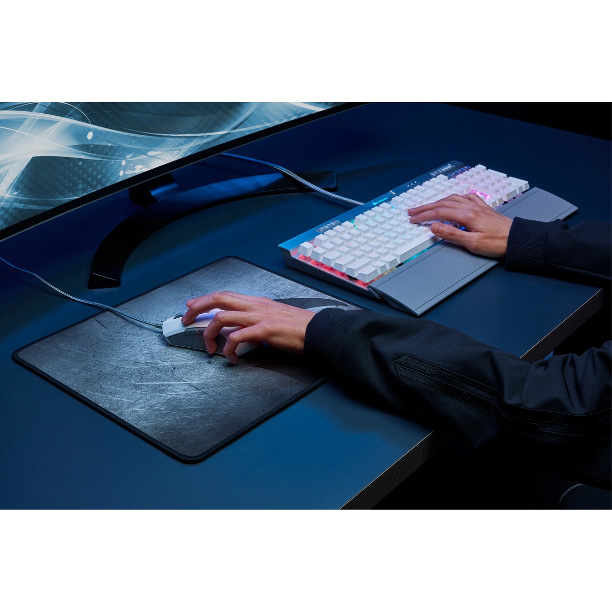 M55 Gaming Mouse - Wireless