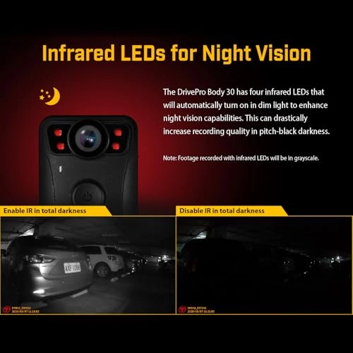 DrivePro Body 30 - 1440p 128GB