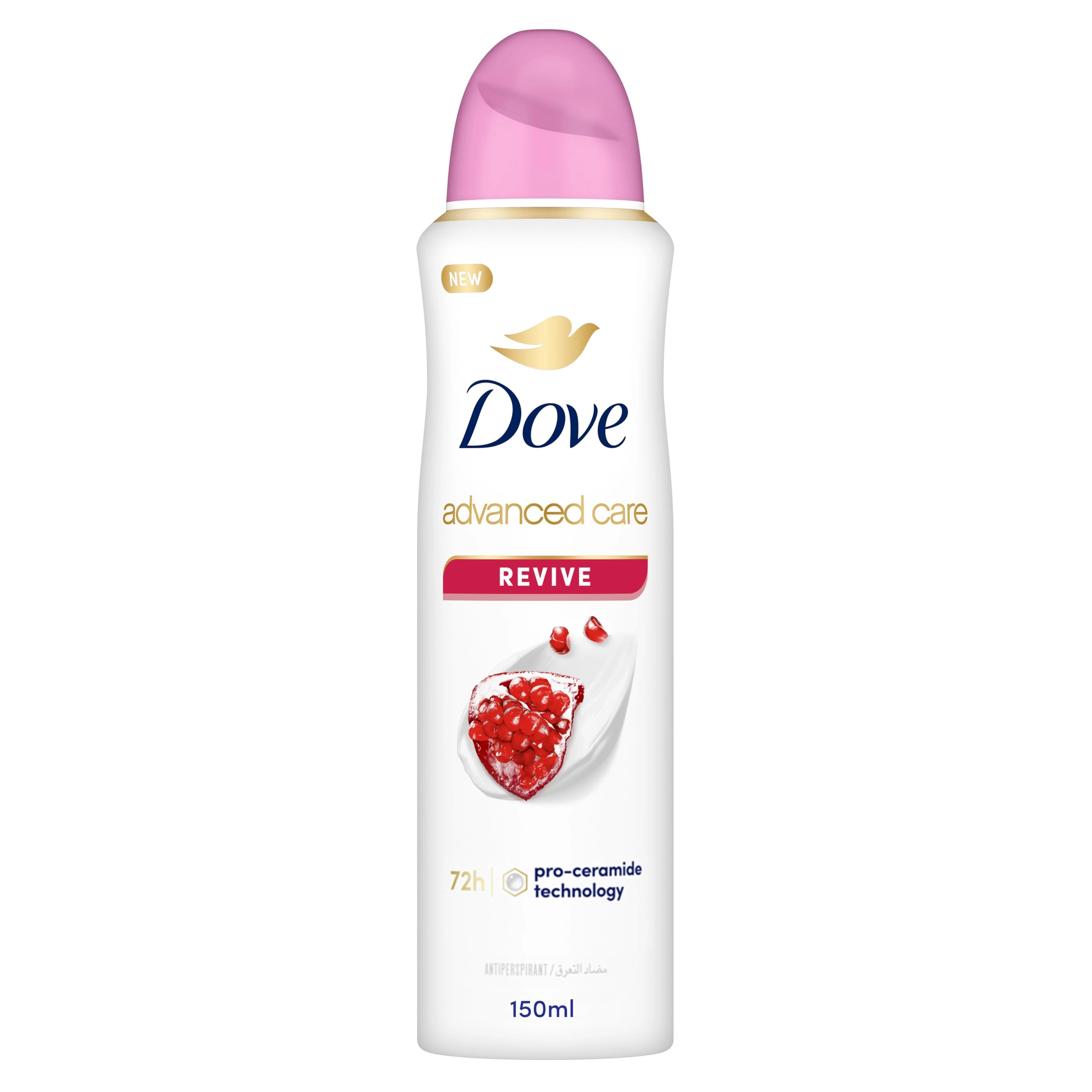 Dove Advanced Care - Pomegranate Lemon 150 gram