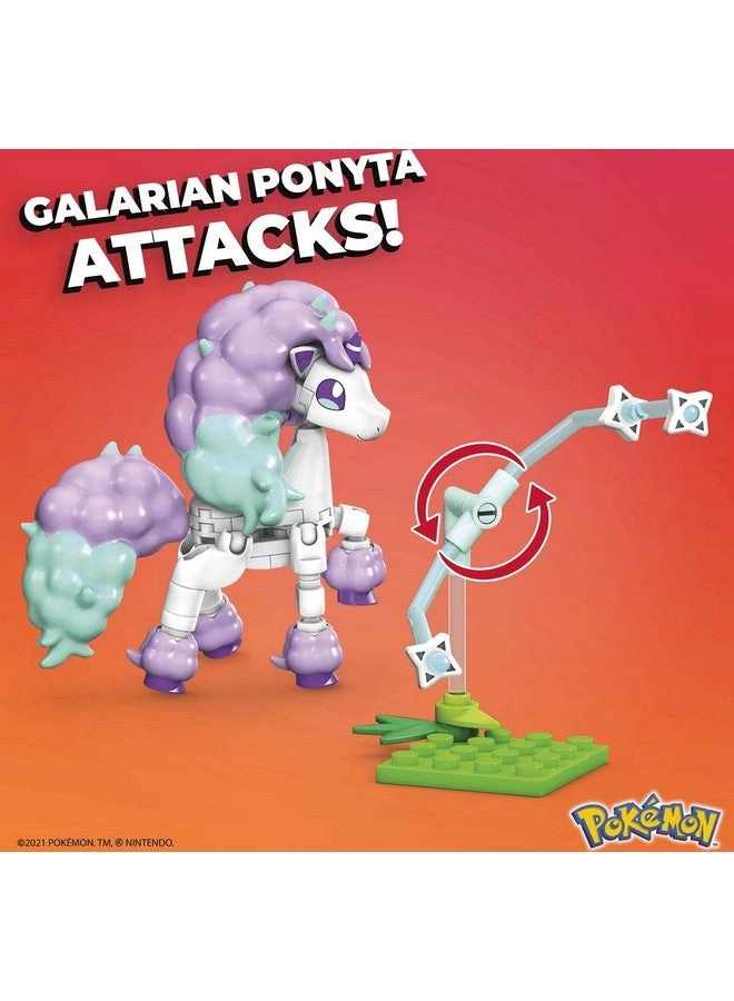 Pokemon Power Pack - Galarian Ponyta 64 pcs