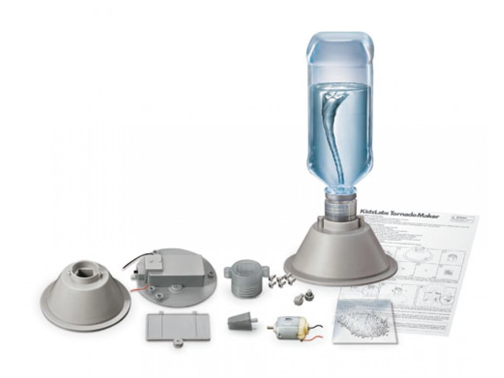 Tornado Maker - battery-operated 8 years+