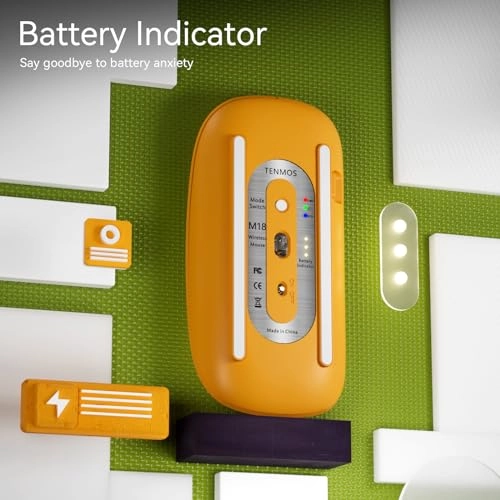 M18 Mouse - Wireless