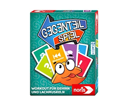Gegenteil - Kartenspiel (German)