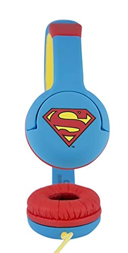 Caped Crusader Headphones3 Wired Headphone
