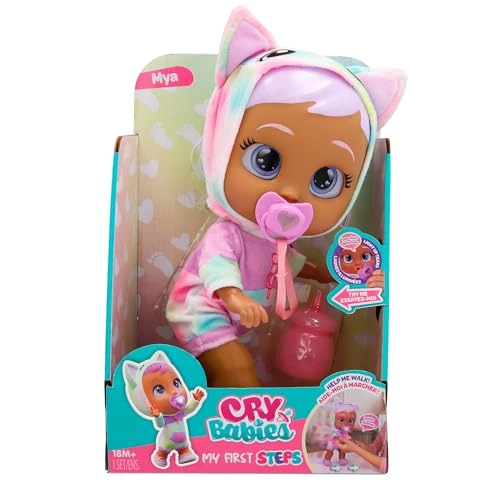 Mya Doll - 12.2" Interactive Walking Ages 3+
