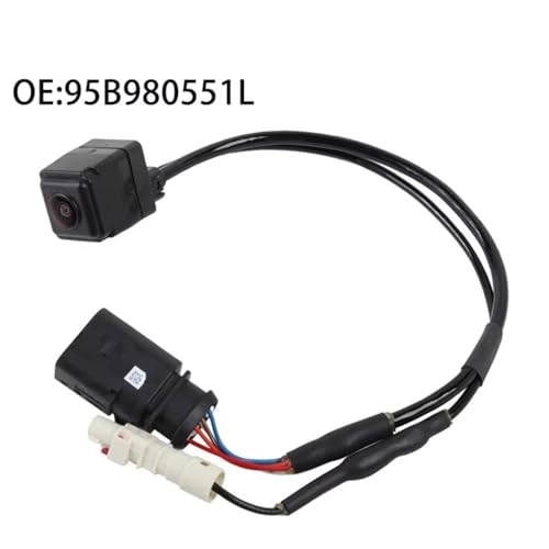 Reversing Camera - Compatible With Porsche 718/Macan/Cayman GT4 2017-2024 5Q0980556B
