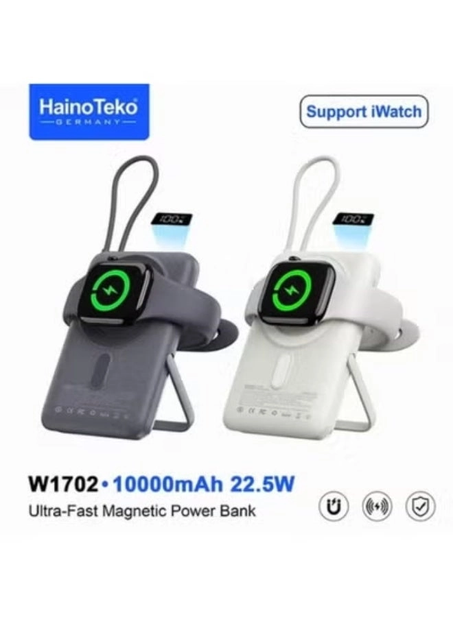 W1702 - 10000 mAh 22.5 W