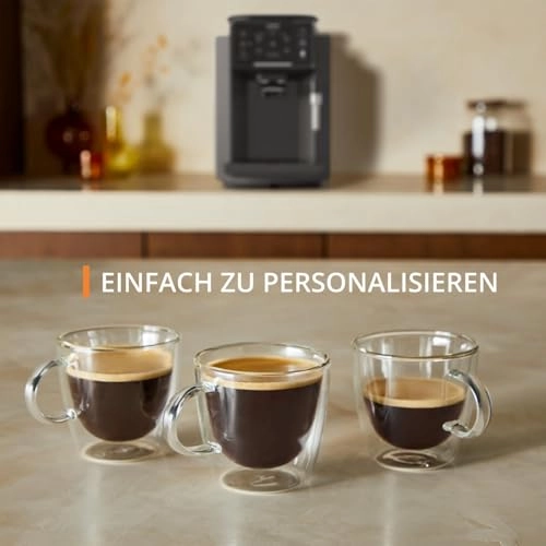 Sensation C50 Fully Automatic Coffee Machine EA9108