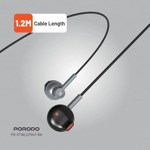 Soundtec Wired Earphone