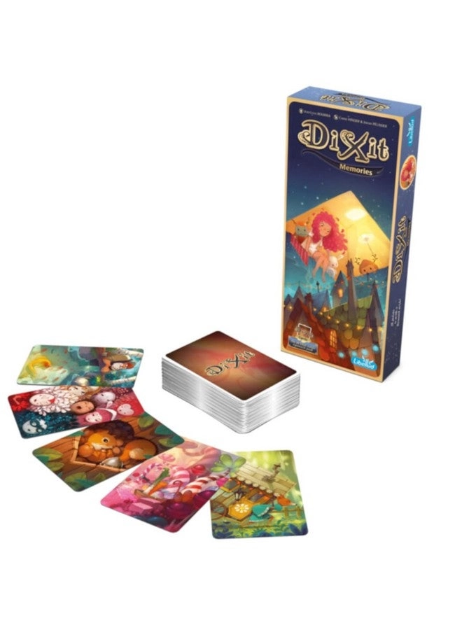 Dixit: Memories