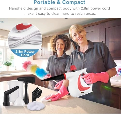 Handheld Steam Cleaner