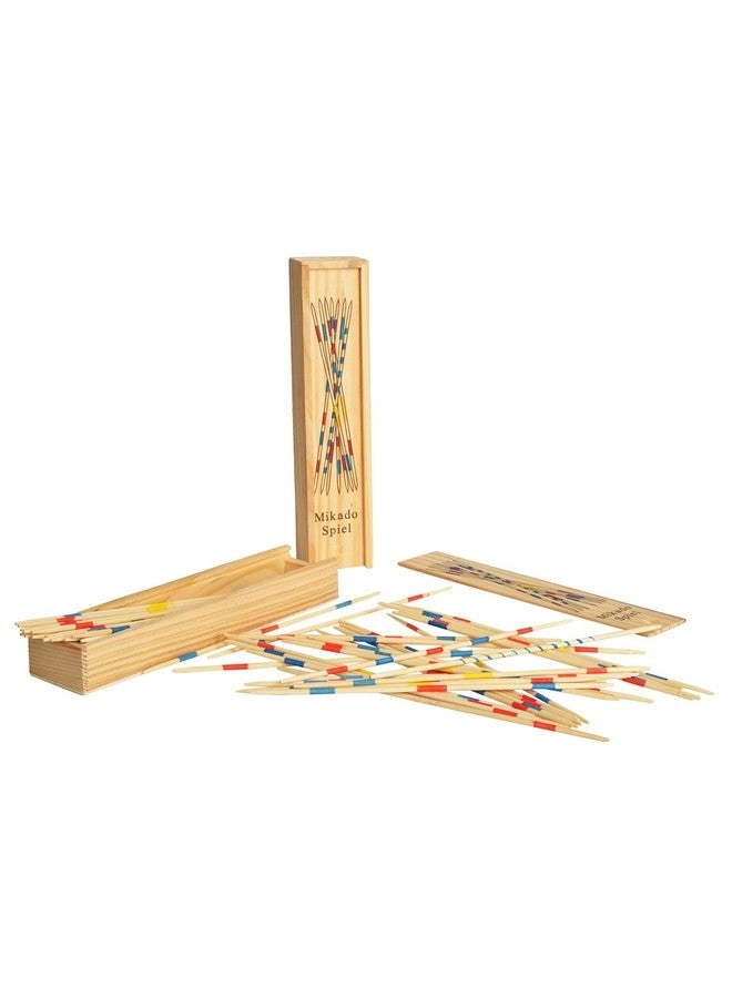 Mikado - Wooden 31 Pick-Up Sticks
