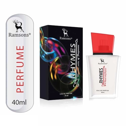 Rhymes Eau de Parfum 40ml