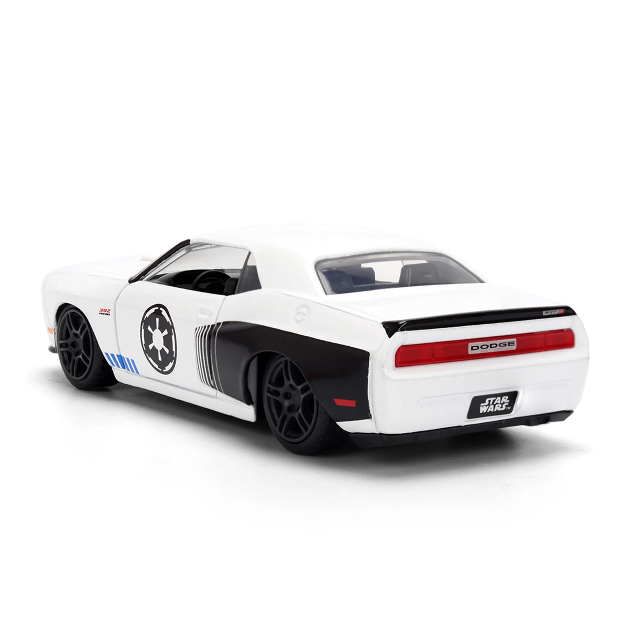 2012 Dodge Challenger SRT8 - 1:32