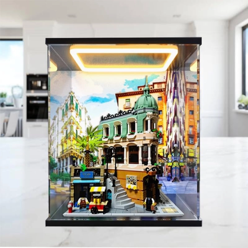 Acrylic Display Case for 10297