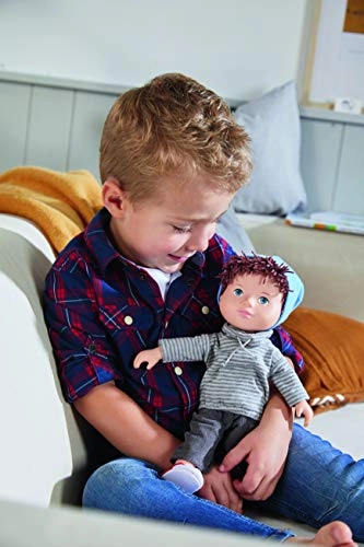 Matti Doll - 32 cm Vinyl Soft Body Ages 3+