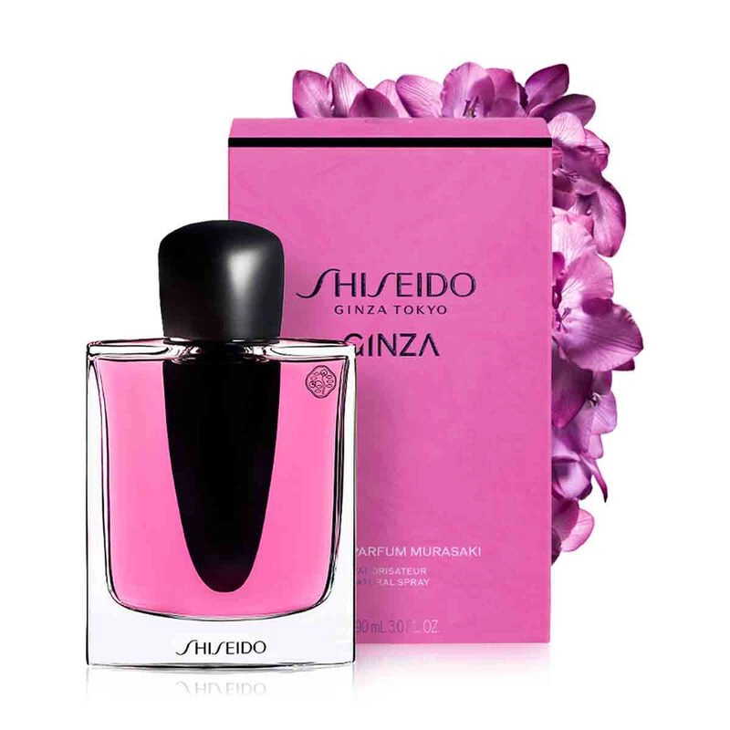Ginza Murasaki Eau de Parfum - 90ml