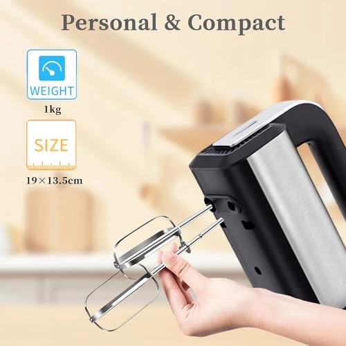 Electric Hand Mixer