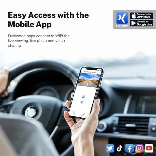 Model A - 3840 x 2160 4K 30FPS