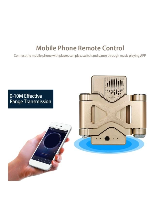 3 In 1 Car Bluetooth Speaker - Bluetooth