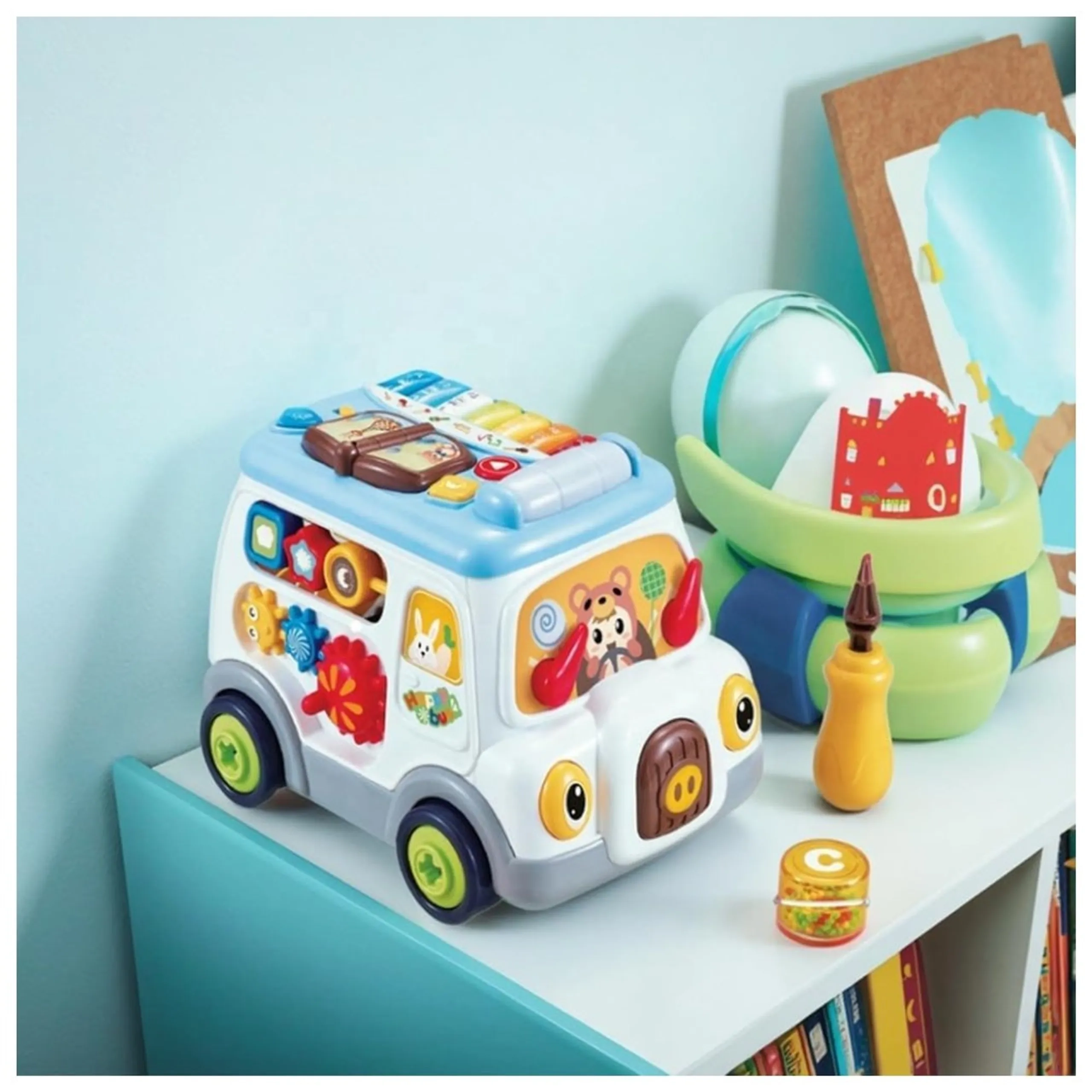 Musical Bus