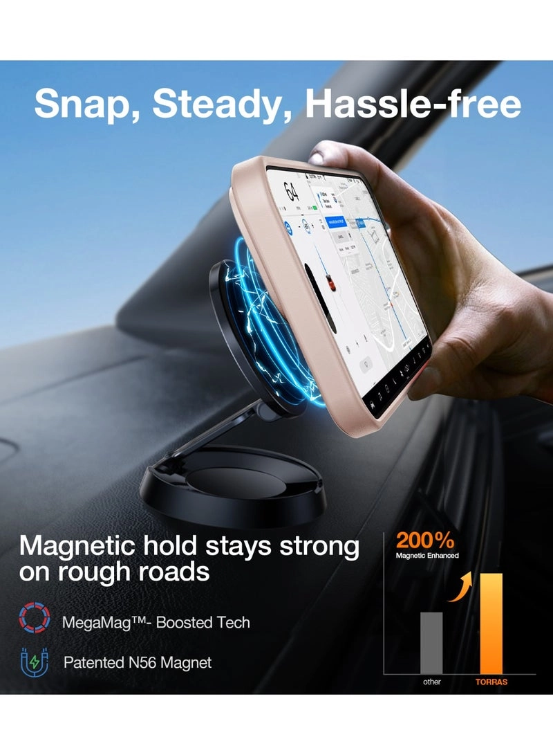 Pstand Case with MagSafe for iPhone 16 Pro Max