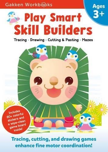 Gakken Play Smart Skill Builders - 3+