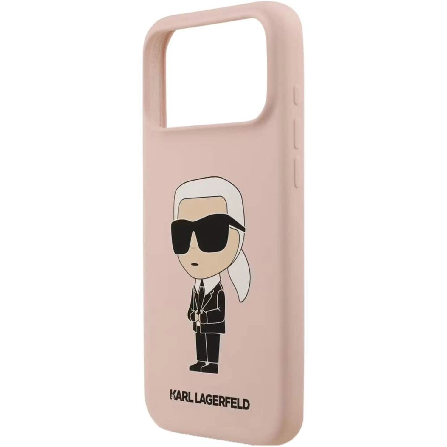 Liquid Silicone Case for iPhone 17 Pro