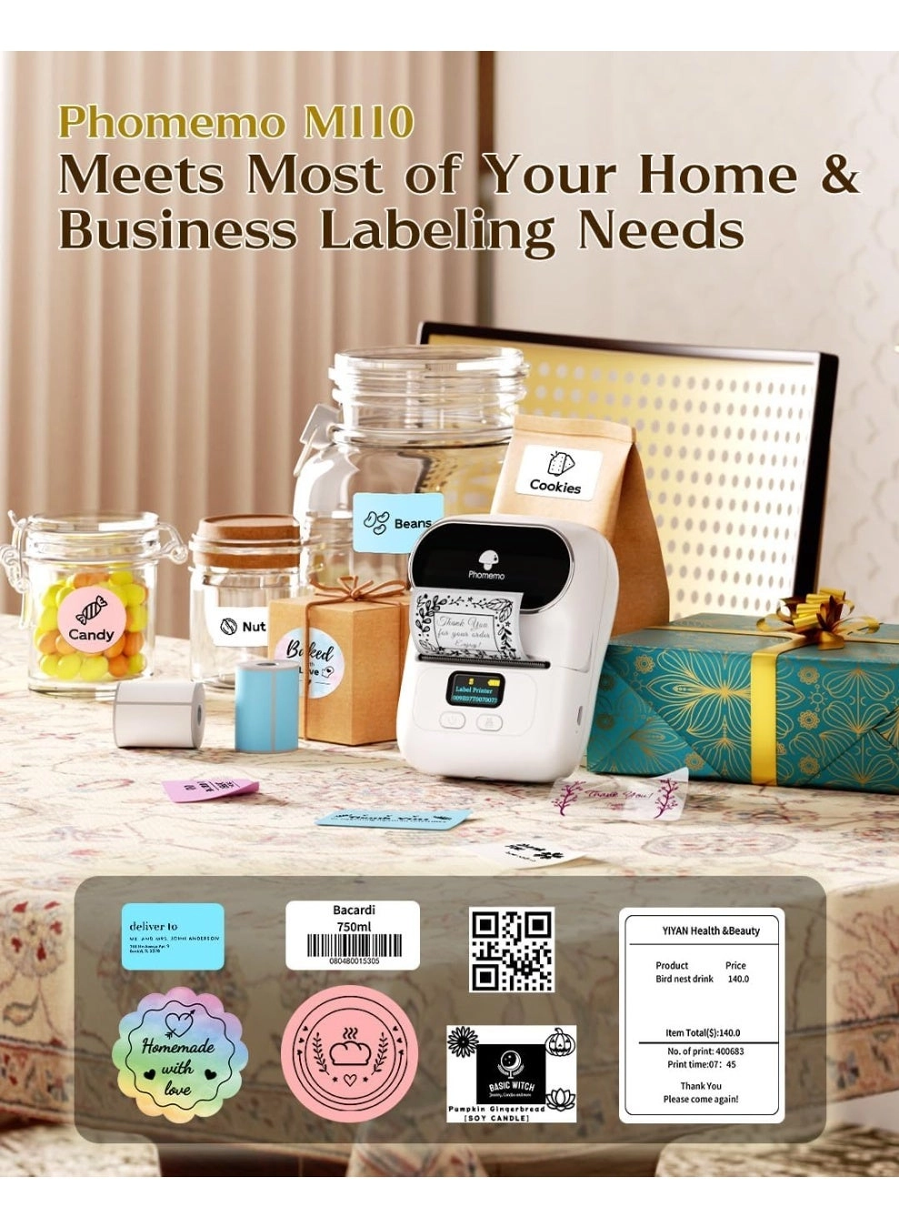 M110 - Thermal 53 millimeter